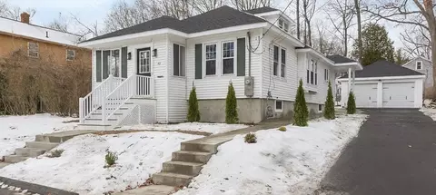 42 N Worcester Ave, Worcester, MA 01606 photo 1