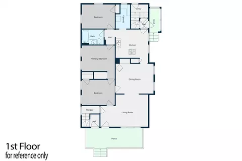Floorplan - 39-41 Malden St, Springfield, MA 01108 photo 1 of 3