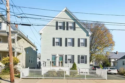Exterior - 39-41 Kinsman St, Everett, MA 02149 photo 1 of 6