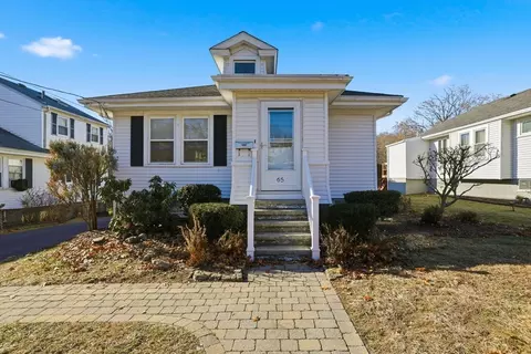 65 Barham Ave, Quincy, MA 02171