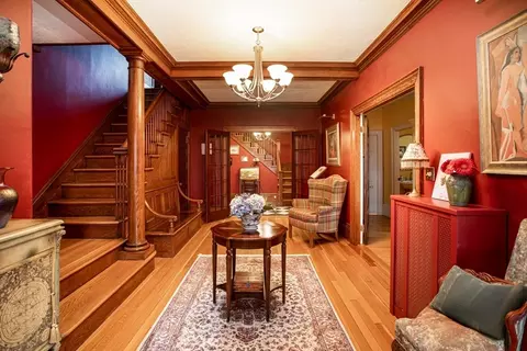 Entry Way - 1231 Robeson St, Fall River, MA 02720 photo 3 of 6