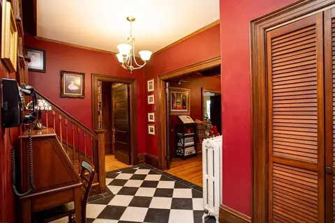 Entry Way - 1231 Robeson St, Fall River, MA 02720 photo 1 of 6