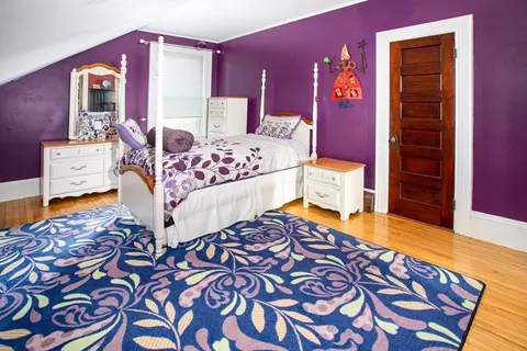 Bedroom - 1231 Robeson St, Fall River, MA 02720 photo 7 of 10