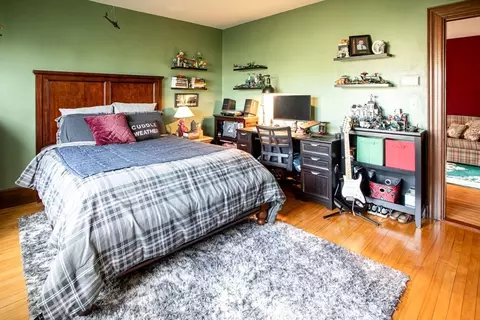 Bedroom - 1231 Robeson St, Fall River, MA 02720 photo 5 of 10