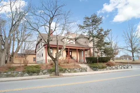 Exterior - 1231 Robeson St, Fall River, MA 02720 photo 3 of 9