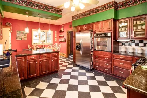 Kitchen - 1231 Robeson St, Fall River, MA 02720 photo 3 of 5
