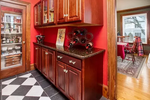 Kitchen - 1231 Robeson St, Fall River, MA 02720 photo 4 of 5