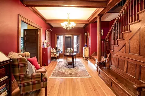 Entry Way - 1231 Robeson St, Fall River, MA 02720 photo 2 of 6