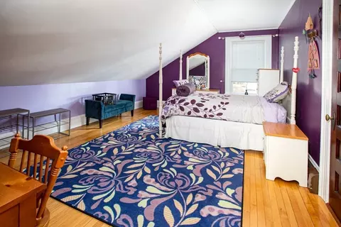 Bedroom - 1231 Robeson St, Fall River, MA 02720 photo 6 of 10