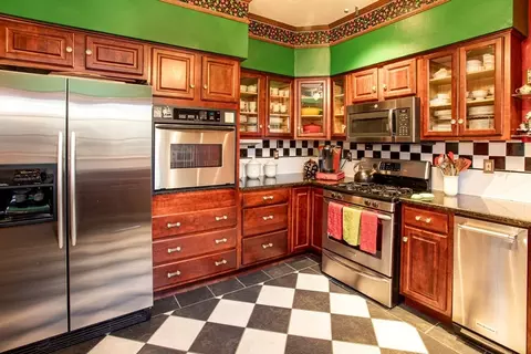 Kitchen - 1231 Robeson St, Fall River, MA 02720 photo 2 of 5