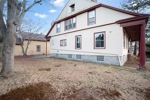 Exterior - 1231 Robeson St, Fall River, MA 02720 photo 7 of 9
