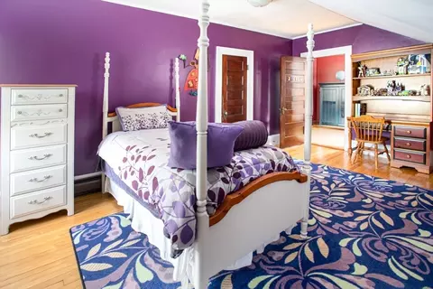 Bedroom - 1231 Robeson St, Fall River, MA 02720 photo 8 of 10