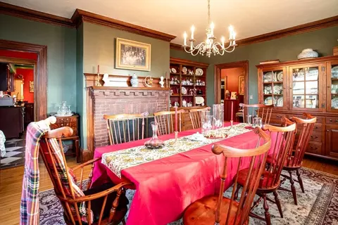 Dining - 1231 Robeson St, Fall River, MA 02720 photo 3 of 3