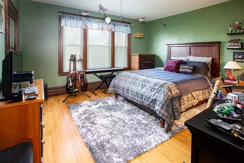 Bedroom - 1231 Robeson St, Fall River, MA 02720 photo 4 of 10