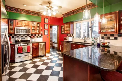 Kitchen - 1231 Robeson St, Fall River, MA 02720 photo 1 of 5