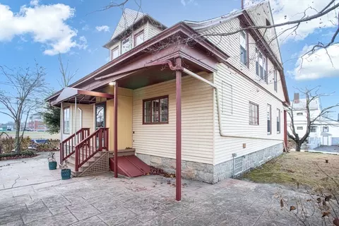 Exterior - 1231 Robeson St, Fall River, MA 02720 photo 5 of 9