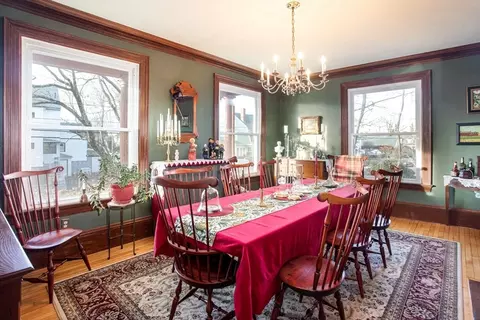 Dining - 1231 Robeson St, Fall River, MA 02720 photo 2 of 3