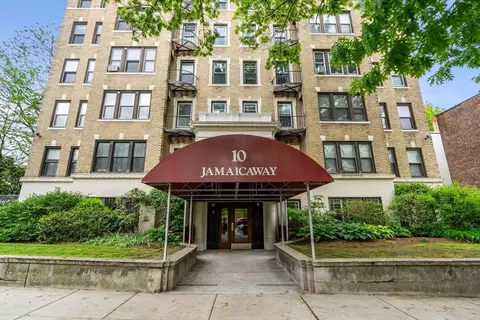 10 Jamaicaway #8, Jamaica Plain, MA 02130