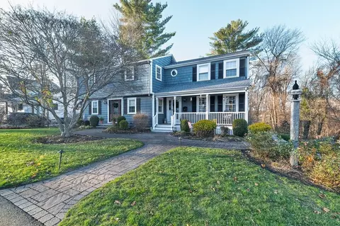 30 Thetford Ave, Braintree, MA 02184