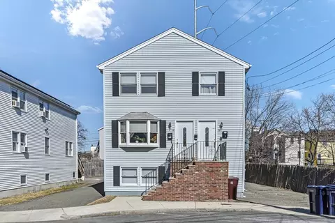 6 Christina Cir # -8, Everett, MA 02149