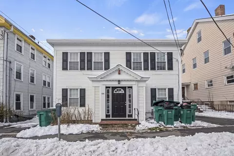 44-46 Oliver St, Fitchburg, MA 01420