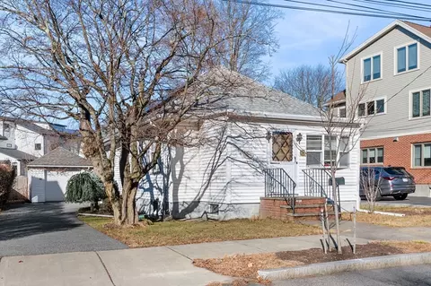 23 Gilbert St, Newton, MA 02465