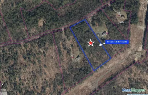 0 Four Mile Brook Rd, Northfield, MA 01360