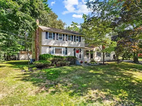 Exterior - 456 Gorwin Dr, Hanson, MA 02341 photo 3 of 10