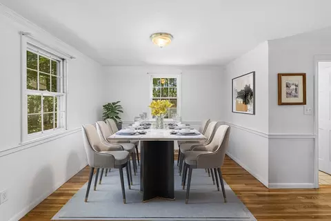 Dining - 456 Gorwin Dr, Hanson, MA 02341 photo 2 of 2