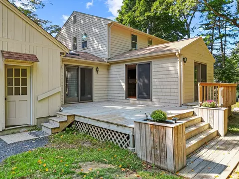Exterior - 456 Gorwin Dr, Hanson, MA 02341 photo 9 of 10