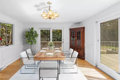 Dining - 456 Gorwin Dr, Hanson, MA 02341 photo 1 of 2