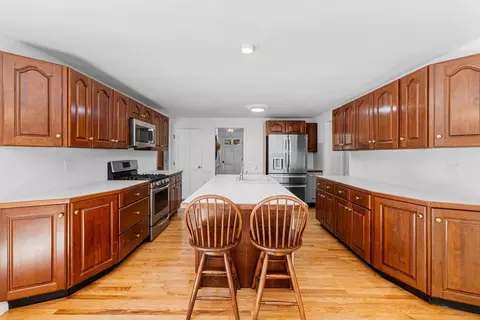 Kitchen - 456 Gorwin Dr, Hanson, MA 02341 photo 1 of 6