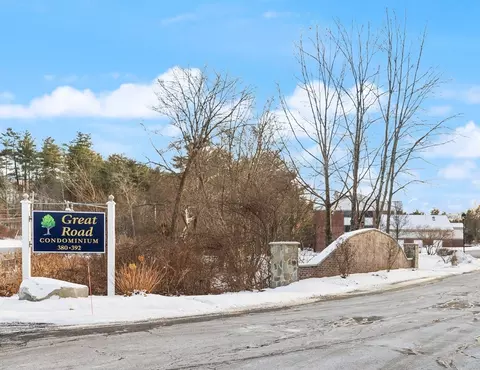 390 Great Rd #B16, Acton, MA 01720