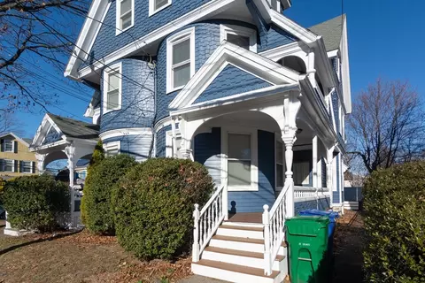 65-67 Pearl St #1, Newton, MA 02458