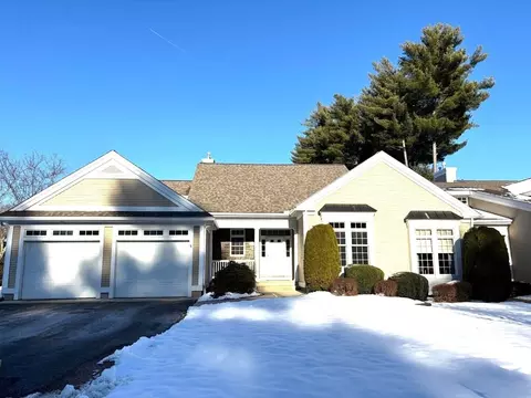 104 High Pine Cir #104, Wilbraham, MA 01095
