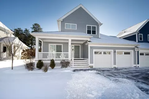14 Mariners Way #14, Plymouth, MA 02360