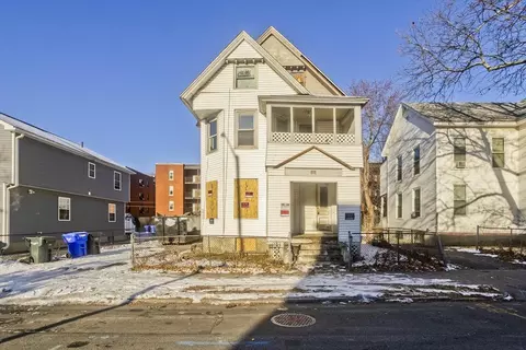 88 Marble St, Springfield, MA 01105