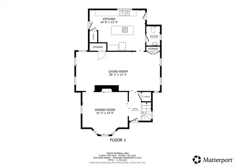 Floorplan - 225 Wallingford Ave, Athol, MA 01331 photo 1 of 2