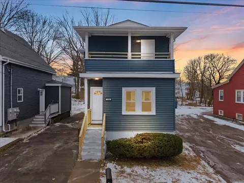 29 Saint Casimir Ave, Brockton, MA 02302
