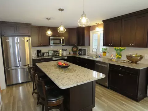 Kitchen - 52 Ward St, Raynham, MA 02767 photo 1 of 4