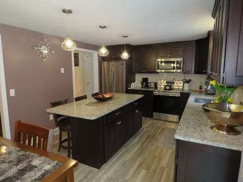 Kitchen - 52 Ward St, Raynham, MA 02767 photo 2 of 4