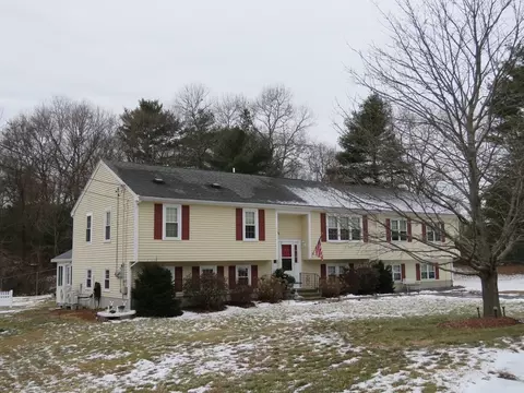 52 Ward St, Raynham, MA 02767