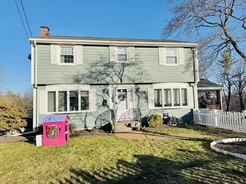 124 Louise Rd, Braintree, MA 02184