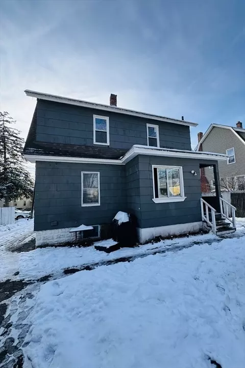 Exterior - 59 Daviston St, Springfield, MA 01108 photo 3 of 4