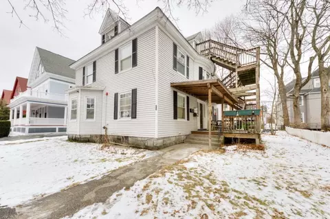 Exterior - 60 Fruit St, Worcester, MA 01609 photo 1 of 3
