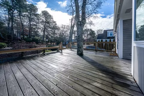 Exterior - 71 Shore Dr, Mashpee, MA 02649 photo 5 of 8