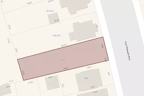 220-222 Fort Pleasant Ave, Springfield, MA 01108