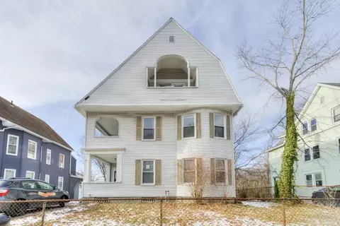 65 Paine St, Worcester, MA 01605