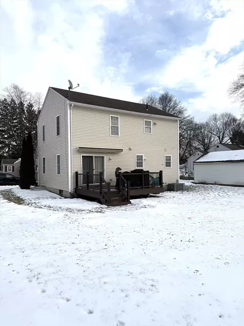 Exterior - 134 Granger St, Springfield, MA 01119 photo 2 of 2