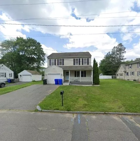 134 Granger St, Springfield, MA 01119